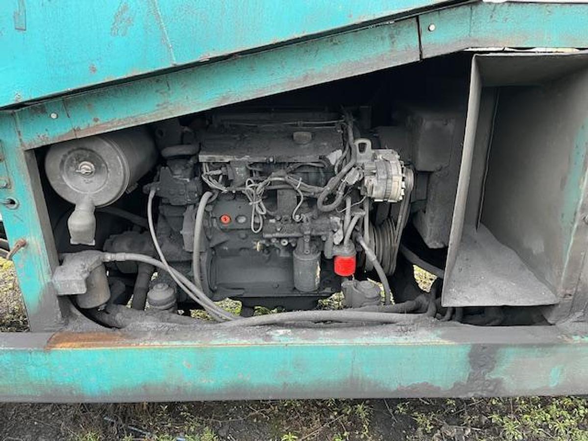 Powerscreen Commander 510