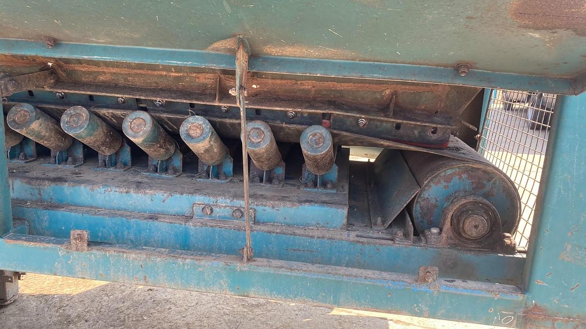 Used Powerscreen Commander 408 Mobile Screener