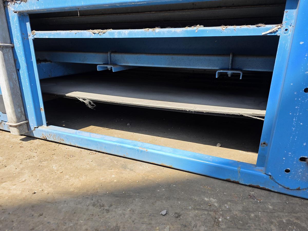 Used Stadler Bunker Hopper