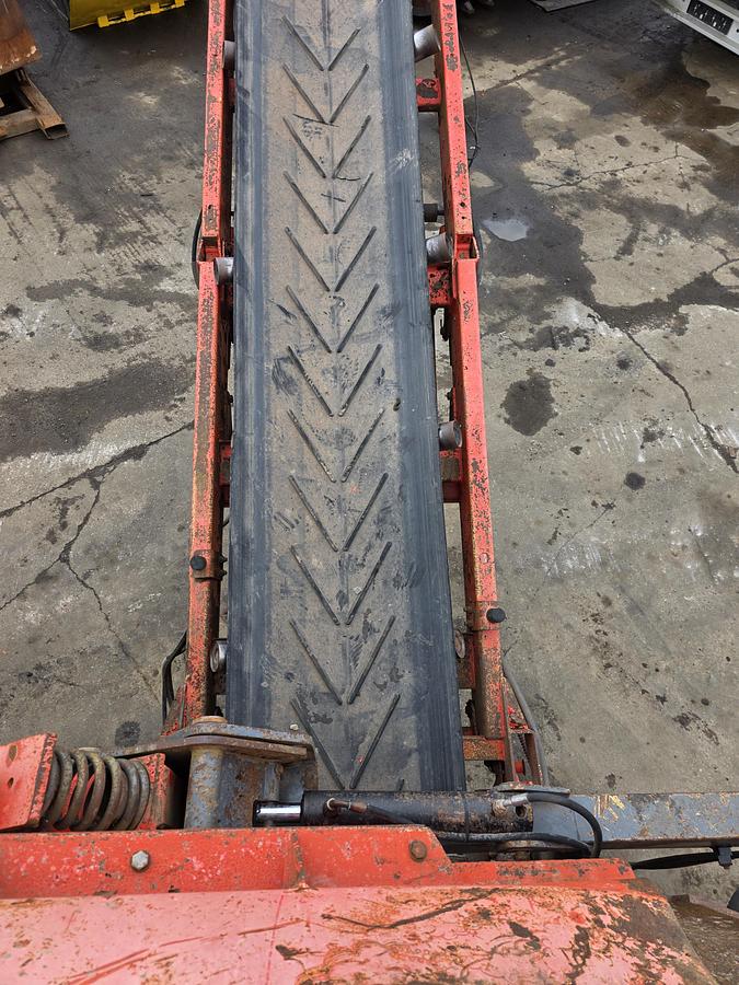 Used Terex Finlay 883 Tracked Screening Unit