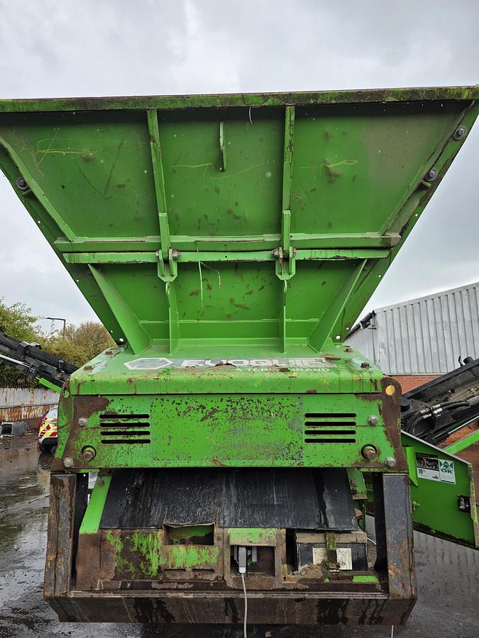 Used 2016 Terex Evoquip Colt 800