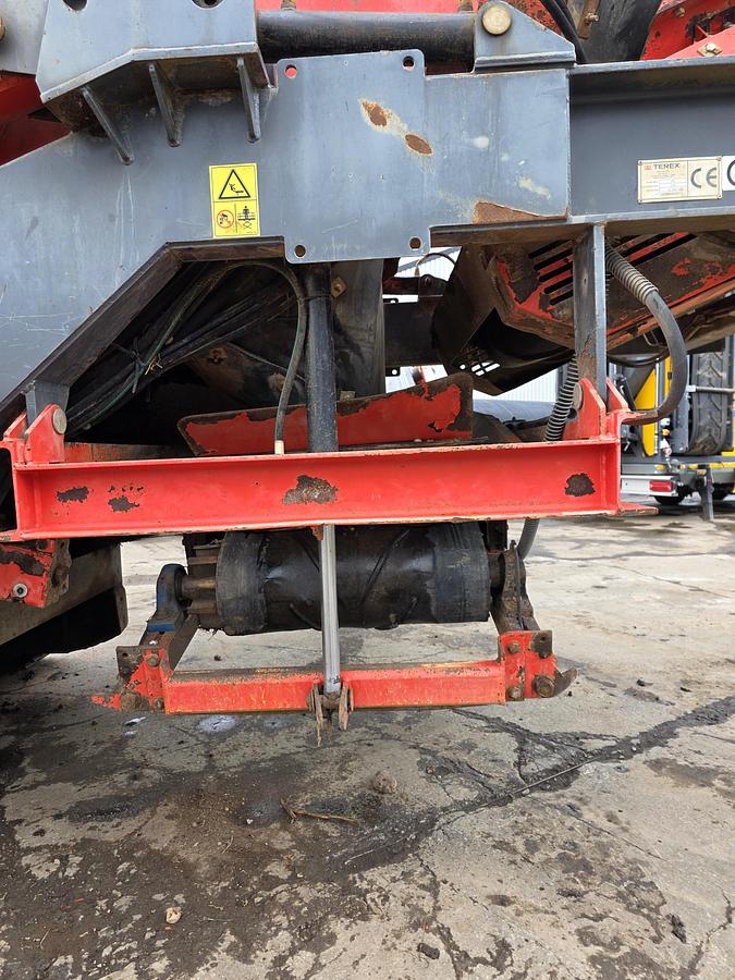 Used Terex Finlay 883 Tracked Screening Unit
