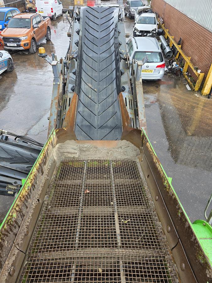 Used 2016 Terex Evoquip Colt 800