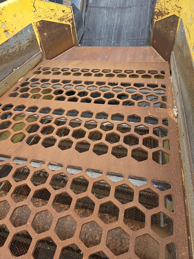 Used Keestrack K3 Tracked Screening Plant