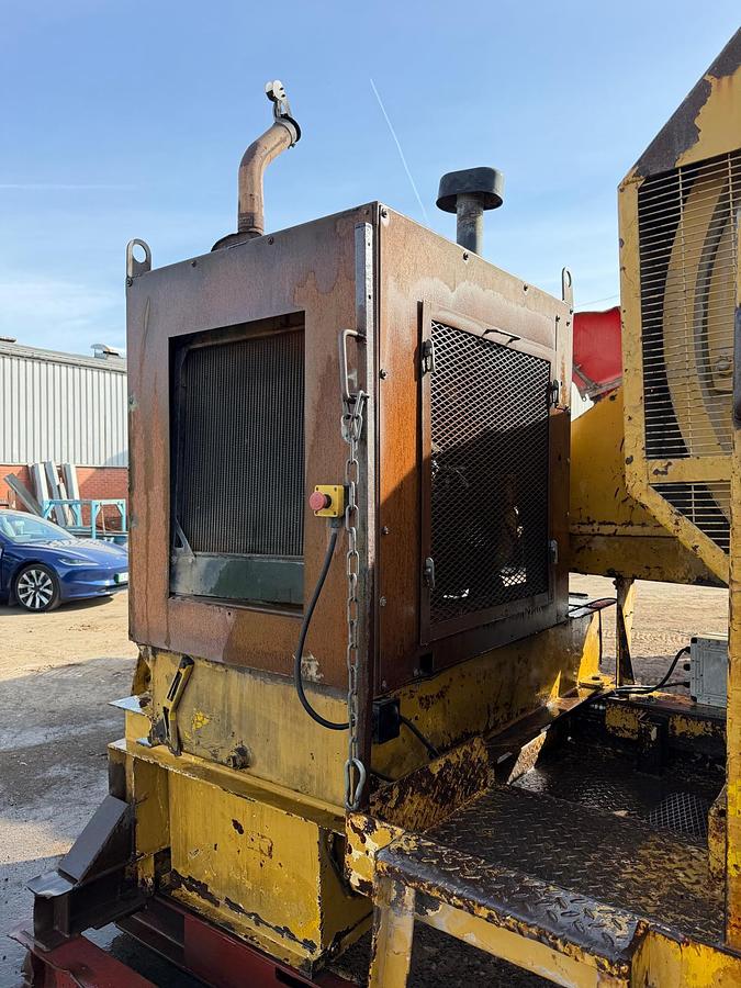 Used Parker RM 0745 Rockranger