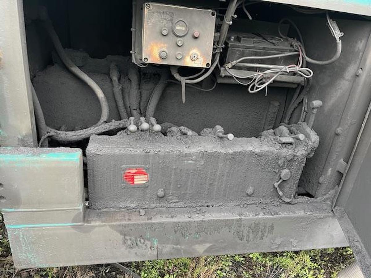 Powerscreen Commander 510