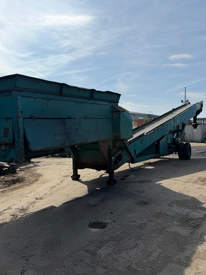 Powerscreen Commander 510