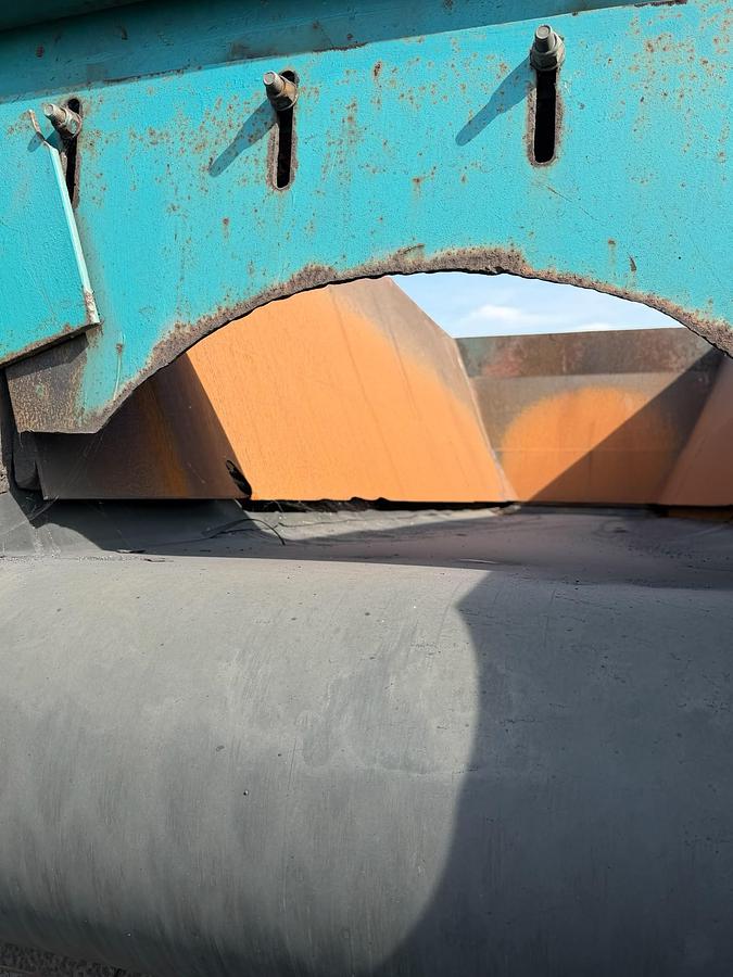 Powerscreen Commander 510