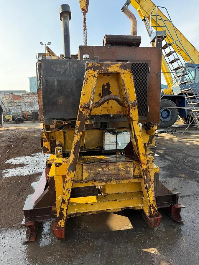 Used Parker RM 0745 Rockranger