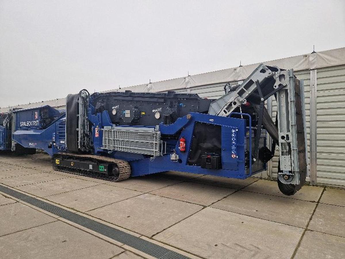 Star / Trommel / Vibrating Screens