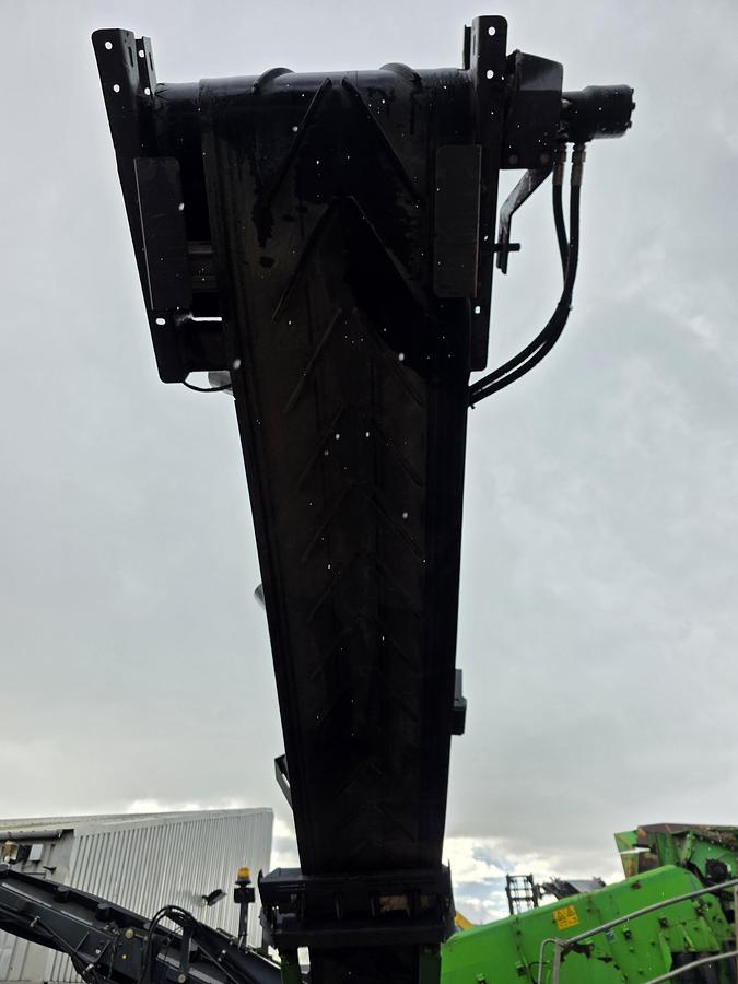 Used 2016 Terex Evoquip Colt 800