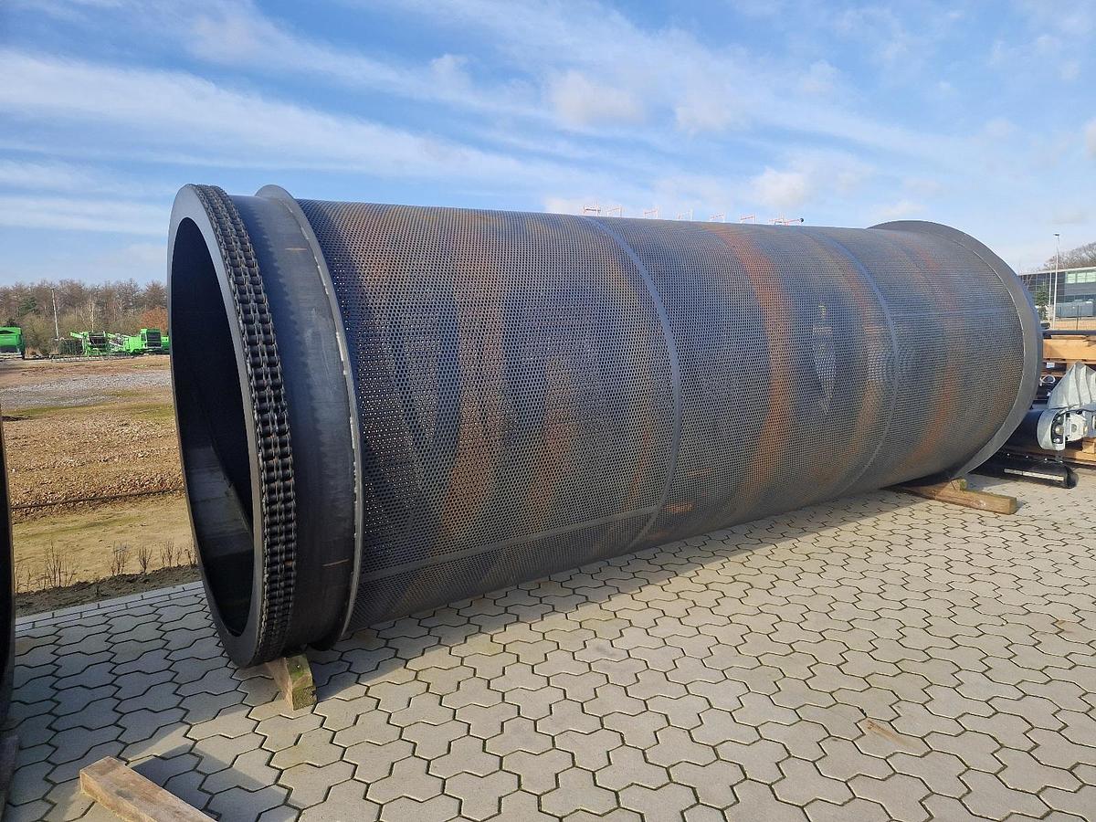 Used 620 Trommel Drum