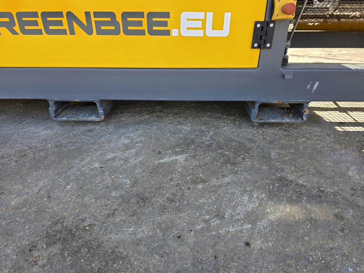 Used Un-Used Screenbee 13.26 Trommel System