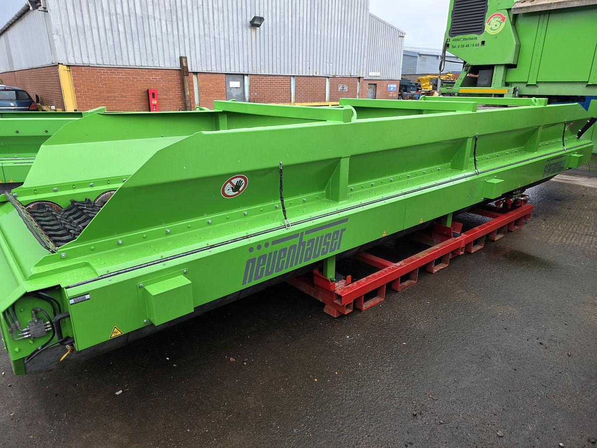 Refurbished Neuenhauser 40mm Star Deck FACTORY REFURBISHED Year 2022