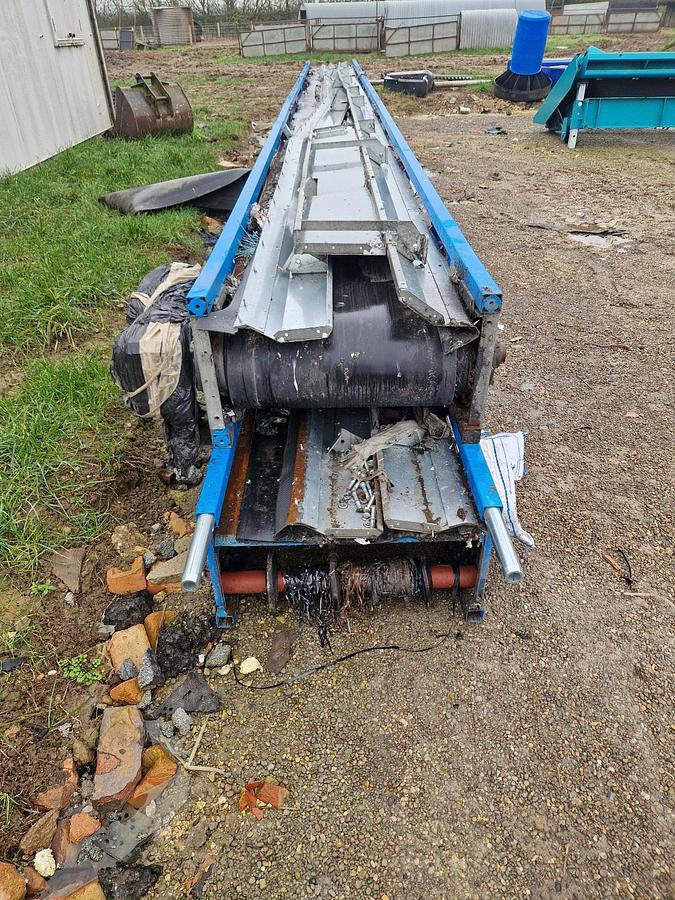 Used Used Stadler Conveyor 18 M x 600mm