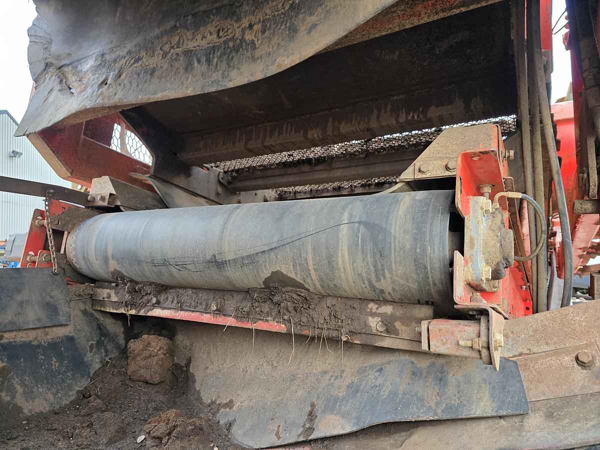 Used Terex Finlay 883 Tracked Screening Unit
