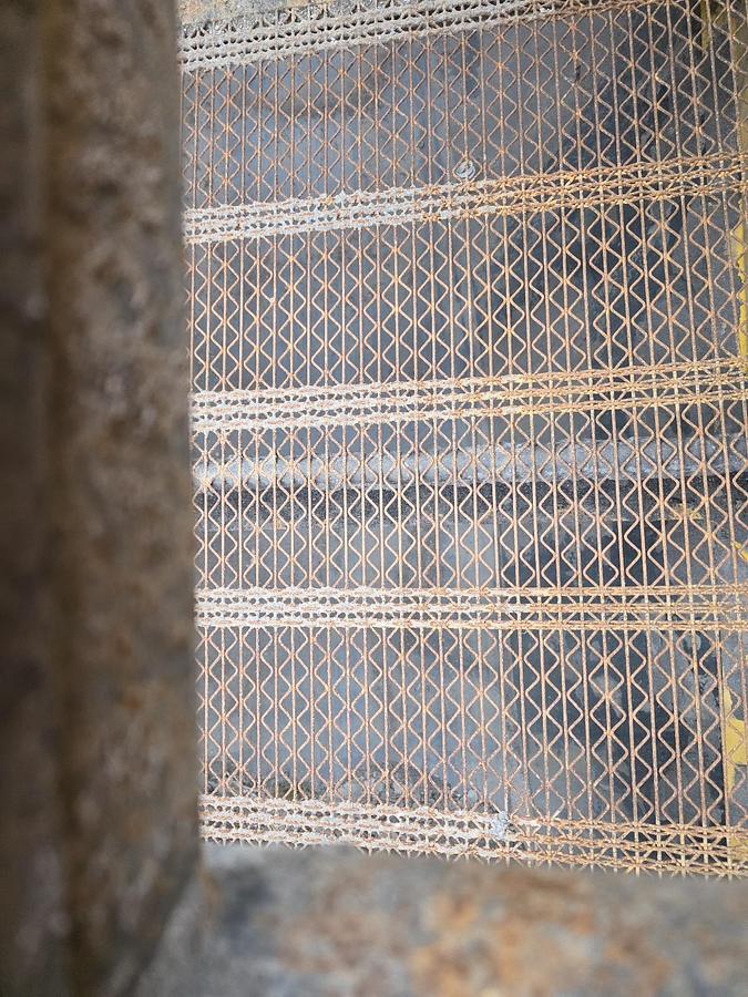 Used Tesab 1340 Tracked Screening Plant