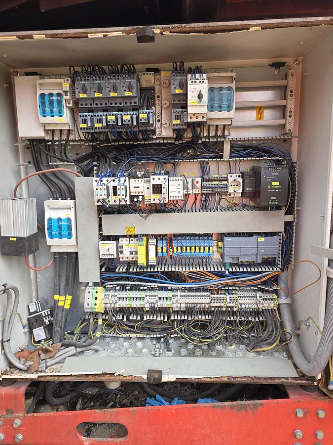 Used Westeria Airtrack 1 Tracked Windsifter Year 2010