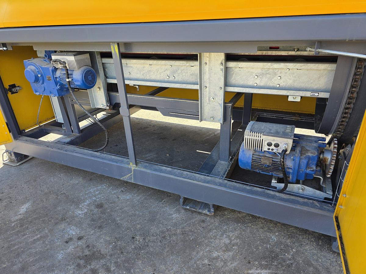 Used Un-Used Screenbee 13.26 Trommel System