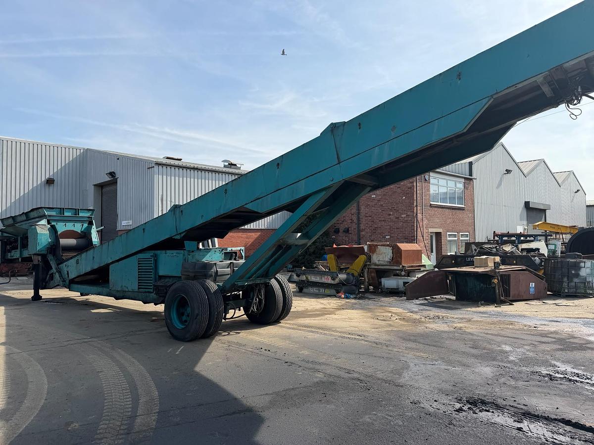 Powerscreen Commander 510