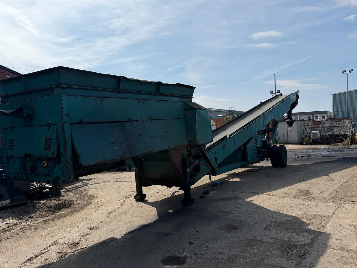 Powerscreen Commander 510