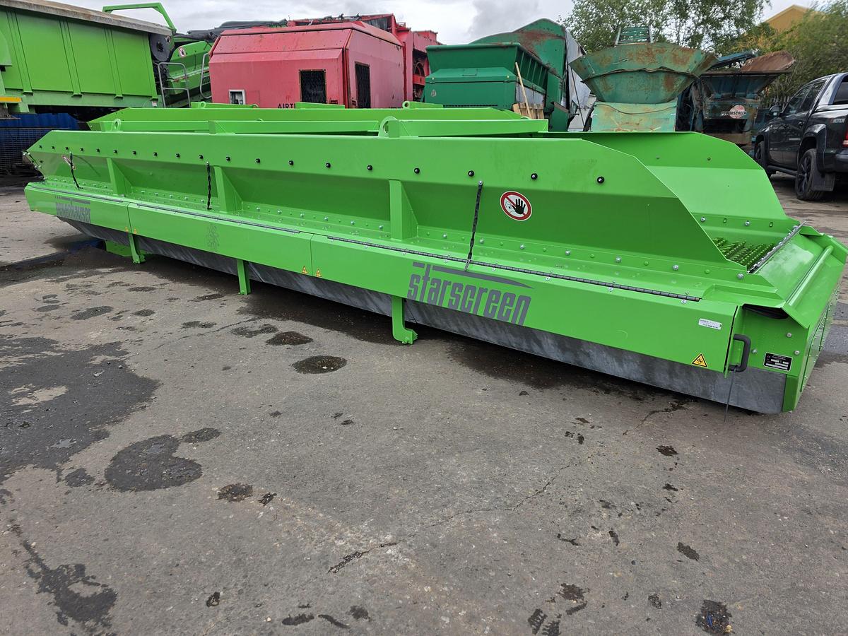 Refurbished Neuenhauser 10mm Star Deck FACTORY REFURBISHED Year 2022