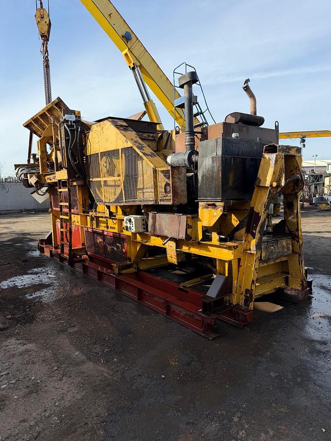 Used Parker RM 0745 Rockranger