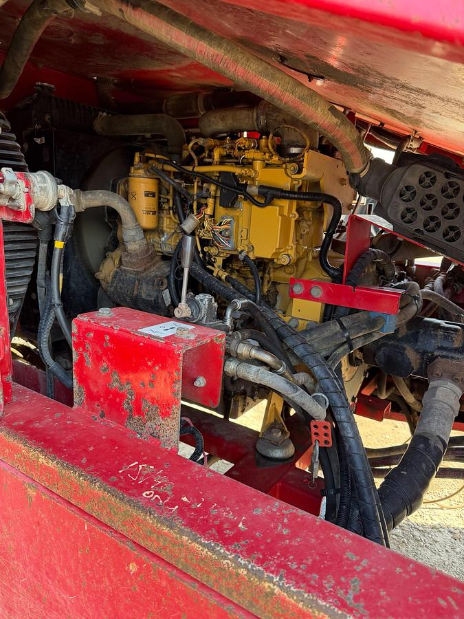 Used Maximus 516 Tracked Screening Plant
