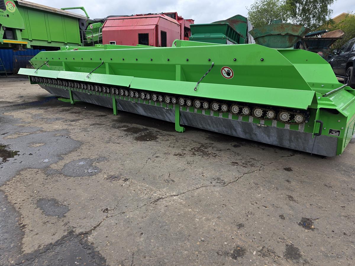 Refurbished Neuenhauser 10mm Star Deck FACTORY REFURBISHED Year 2022