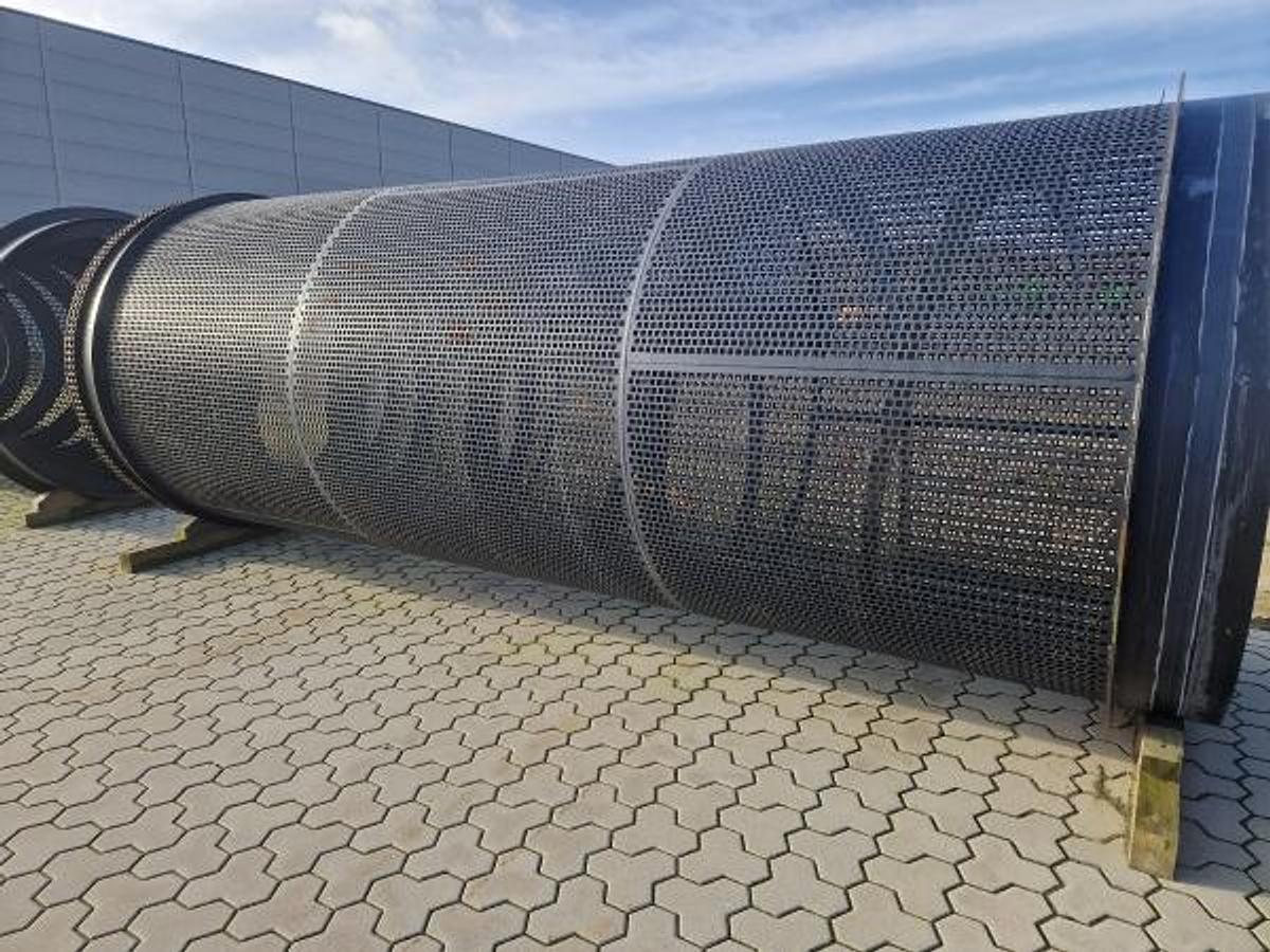 Used Doppstadt 620 Trommel Drums