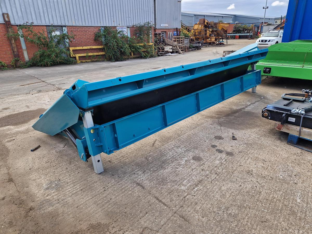 Used Un-Used Powerscreen 14ft Tipping Grids