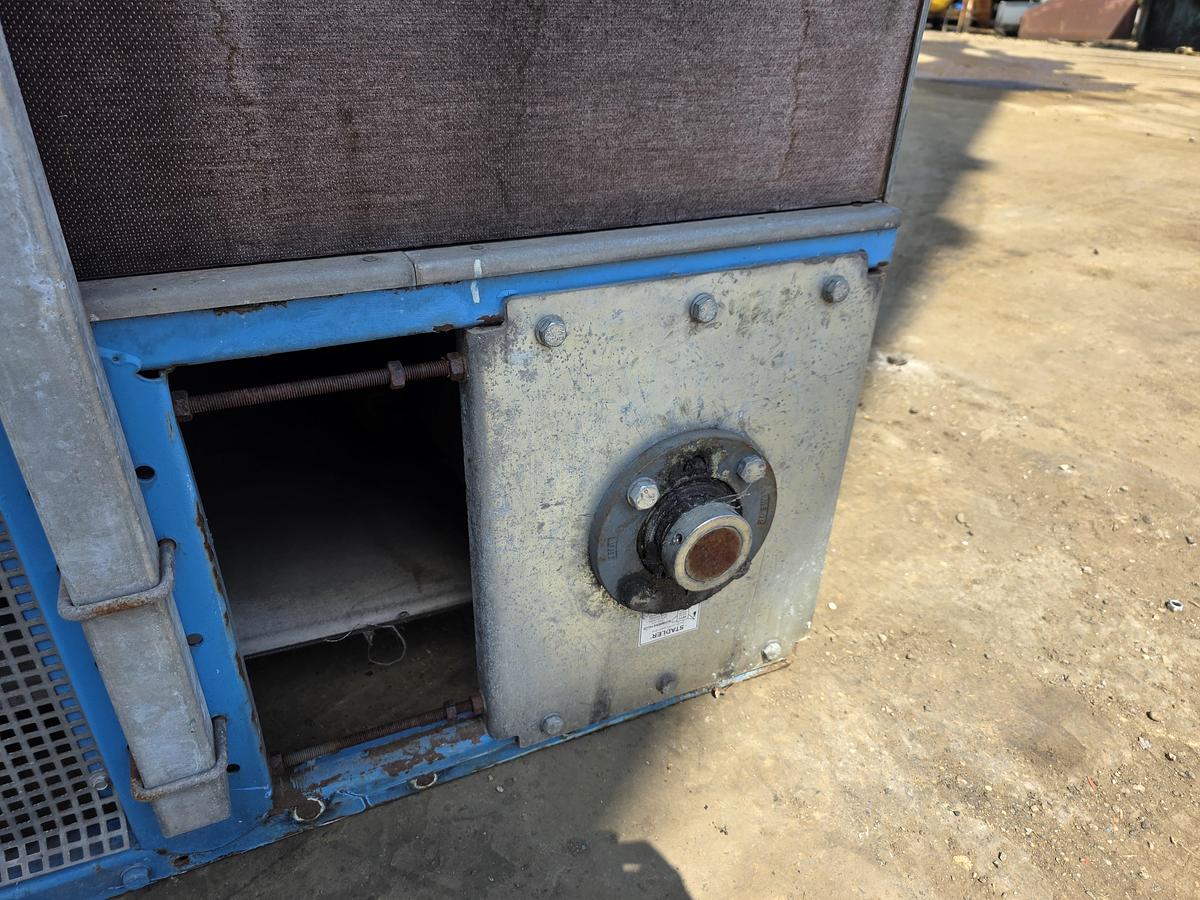 Used Stadler Bunker Hopper