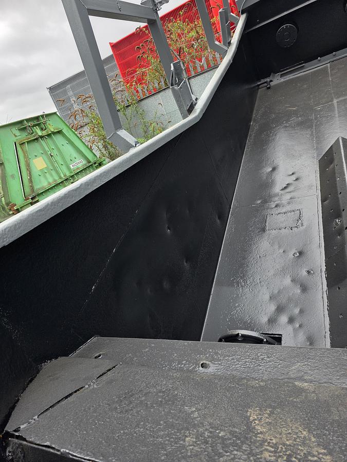 Used 2007 Trio TTCW3618 Coarse Material Washer