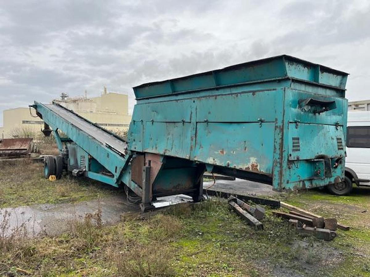 Powerscreen Commander 510