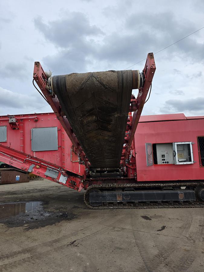 Used Westeria Airtrack 1 Tracked Windsifter Year 2010