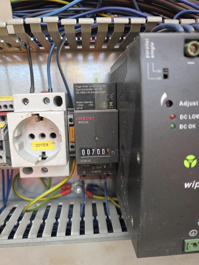 Used Westeria Airtrack 1 Tracked Windsifter Year 2010