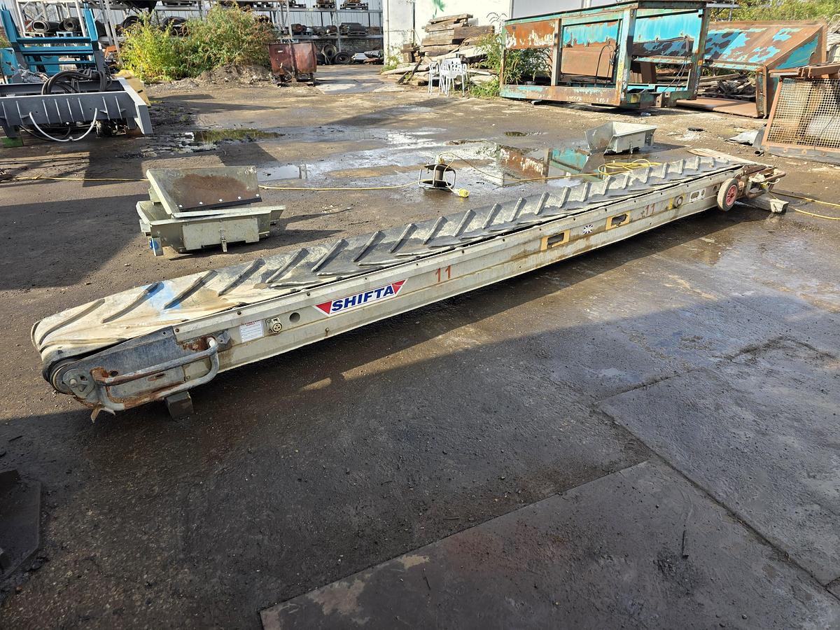 Used Mace Shifta 5.4M Conveyor