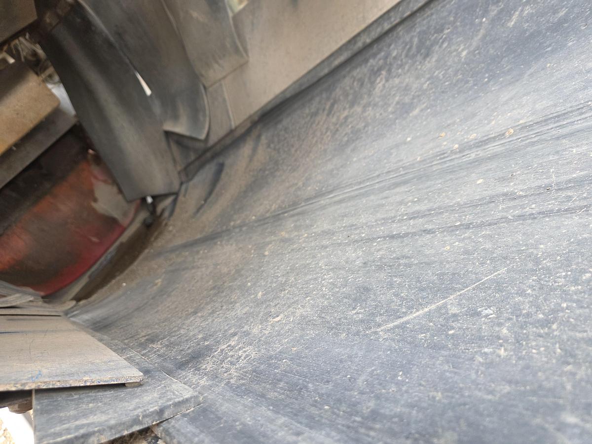 Used Omega J1065S Semi Mobile Jaw Crusher