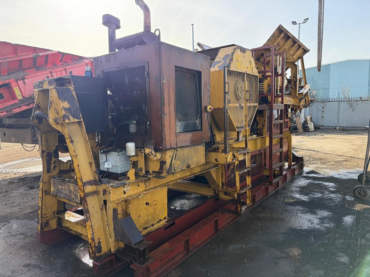 Used Parker RM 0745 Rockranger