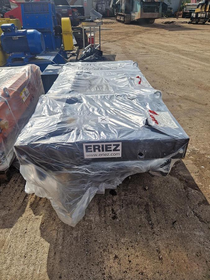 Used New Eriez Overband Magnet CP20/100