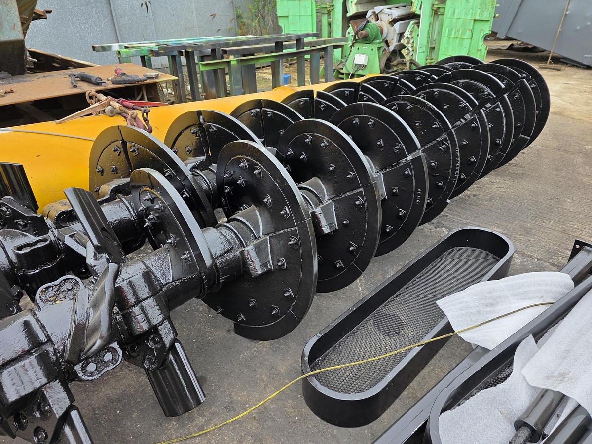 Used 2007 Trio TTCW3618 Coarse Material Washer