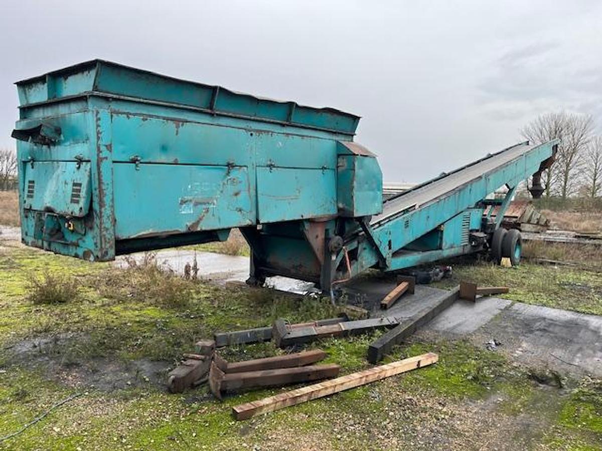 Powerscreen Commander 510