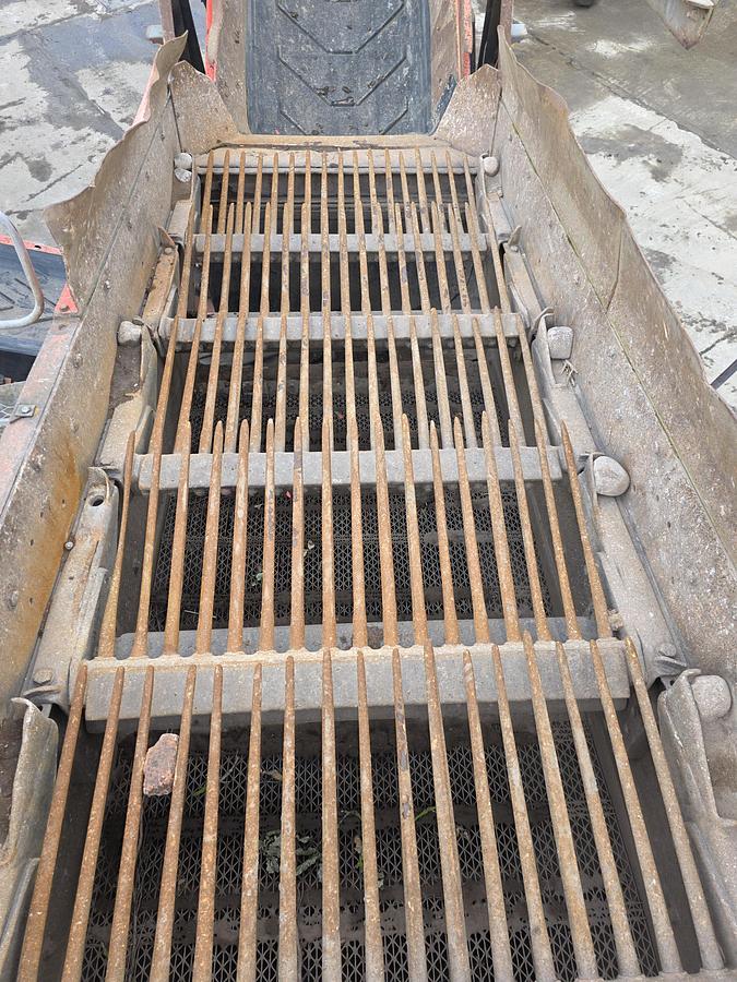 Used Terex Finlay 883 Tracked Screening Unit