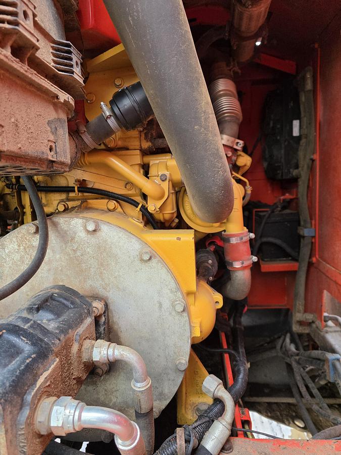 Used Terex Finlay 883 Tracked Screening Unit