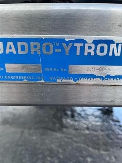 Used QUADRO YTRON BLENDER - MODEL ZC1 - S/S