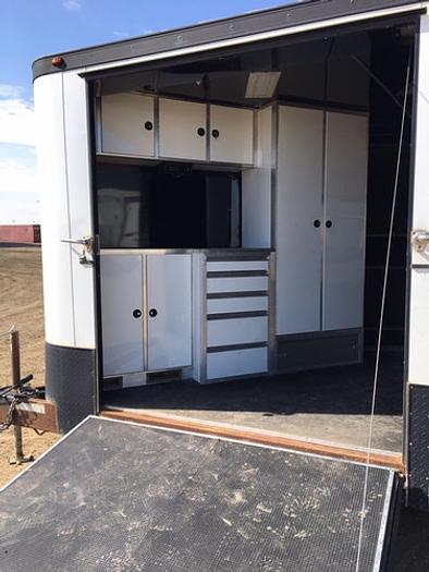 Used 2014 ATC 34' Sled Trailer