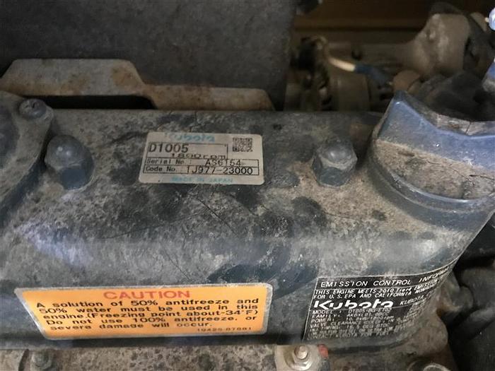 Used 2011 Allmand Night Light Pro Sho-HD Light Tower