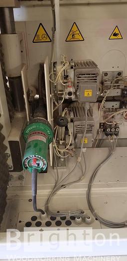 Used 2005 SCM Olimpic S3000 Edgebander for parts