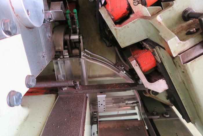 Used (2) IMA C21 TEABAG MACHINES