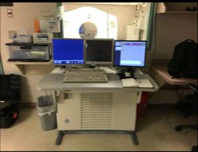 Refurbished 2004 General Electric (GE) LightSpeed Qx/i 4